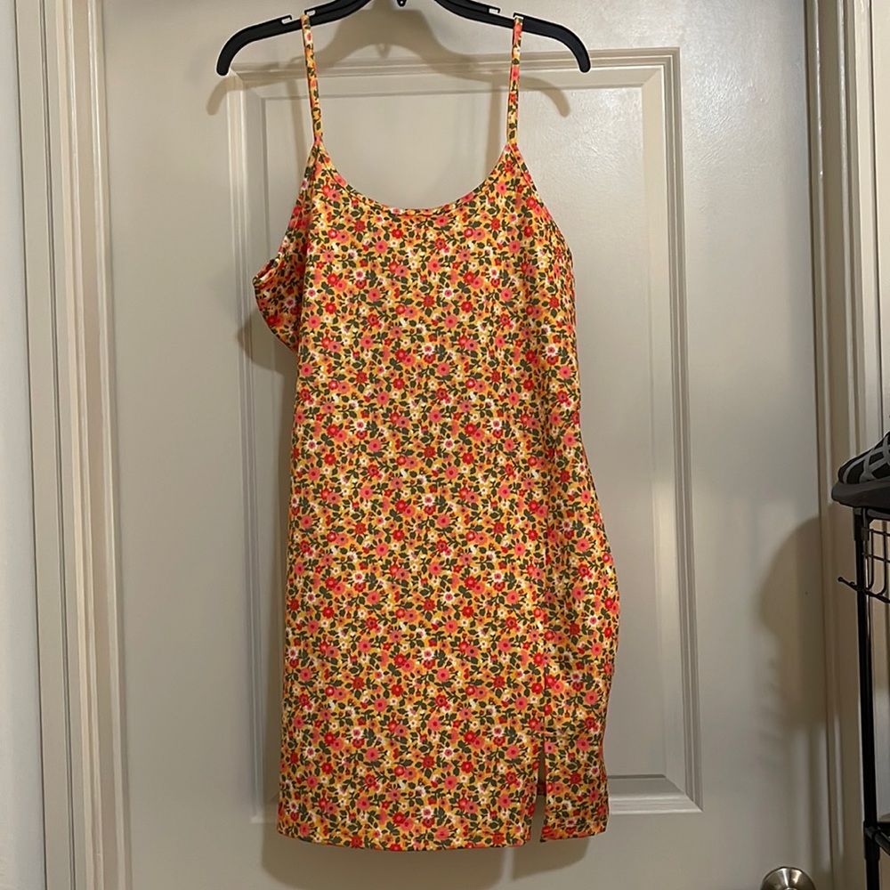 Wednesday’s Girl XL Mini Dress